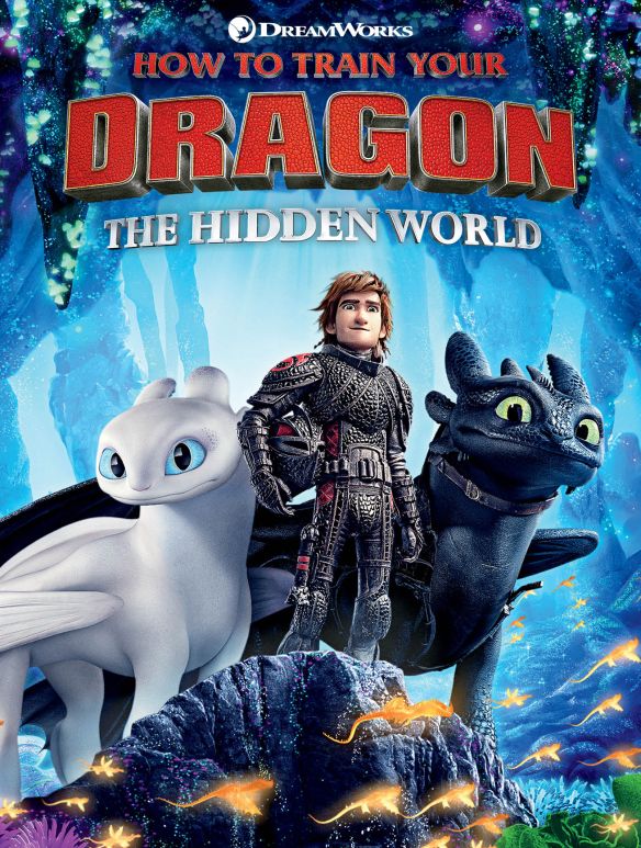 How to Train Your Dragon The Hidden World (2019) Dean